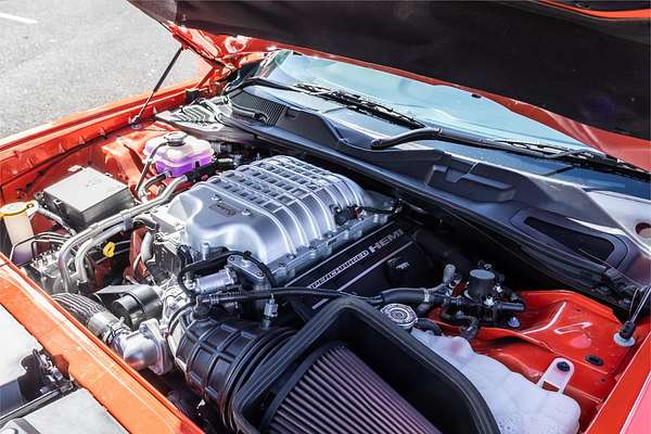 2022 Dodge Challenger