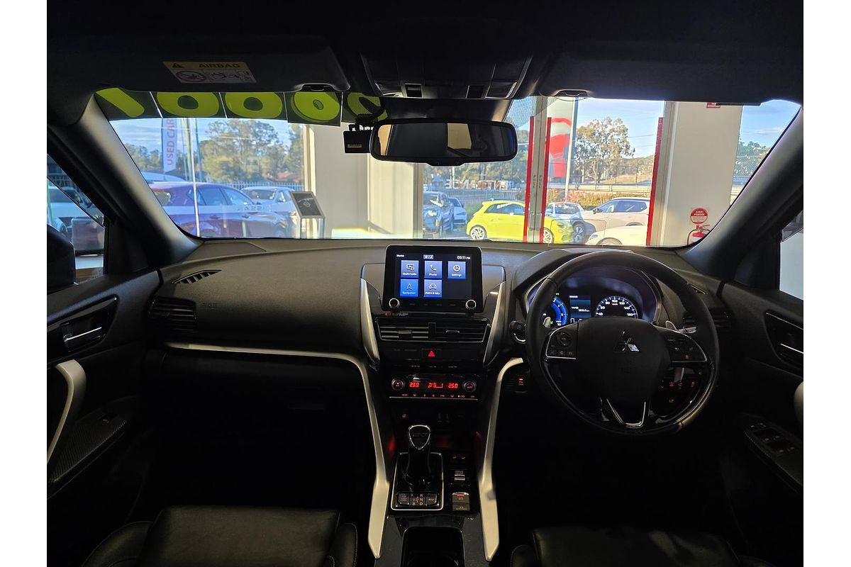 2022 Mitsubishi Eclipse Cross PHEV Exceed YB