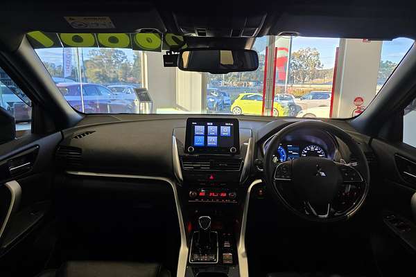 2022 Mitsubishi Eclipse Cross PHEV Exceed YB