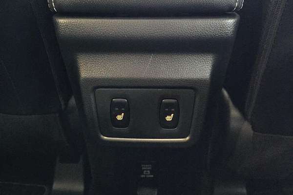 2022 Mitsubishi Eclipse Cross PHEV Exceed YB