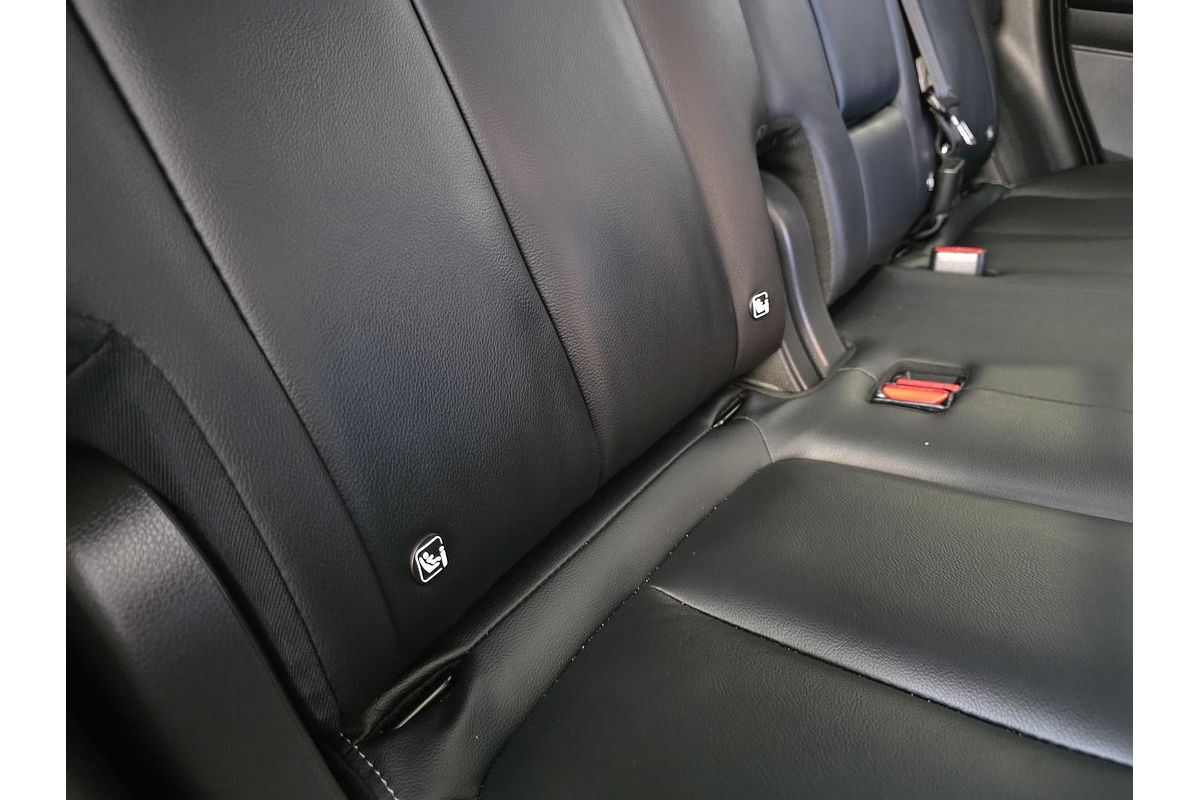 2022 Mitsubishi Eclipse Cross PHEV Exceed YB