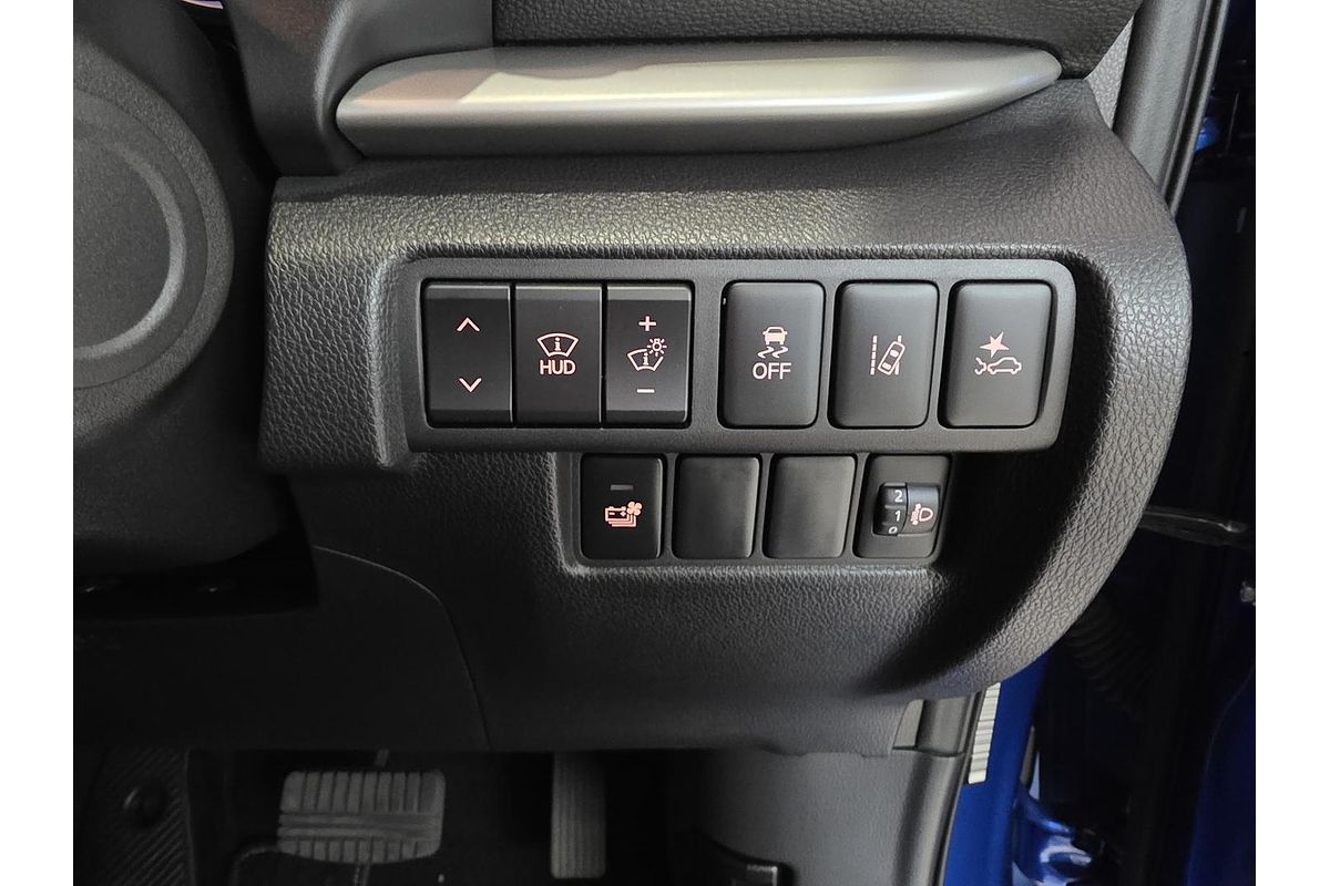 2022 Mitsubishi Eclipse Cross PHEV Exceed YB