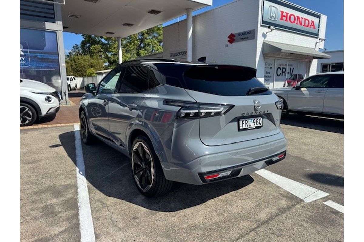2025 Nissan QASHQAI N-DESIGN e-POWER J12