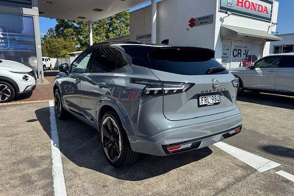 2025 Nissan QASHQAI N-DESIGN e-POWER J12