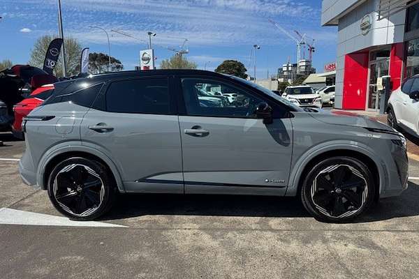 2025 Nissan QASHQAI N-DESIGN e-POWER J12