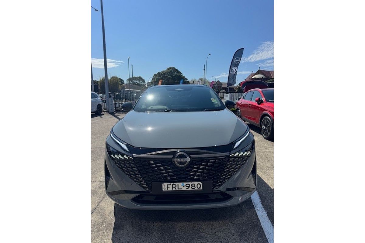 2025 Nissan QASHQAI N-DESIGN e-POWER J12