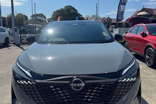 2025 Nissan QASHQAI N-DESIGN e-POWER J12