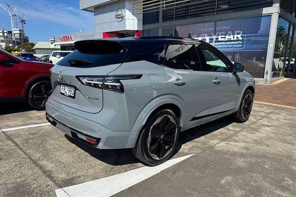 2025 Nissan QASHQAI N-DESIGN e-POWER J12