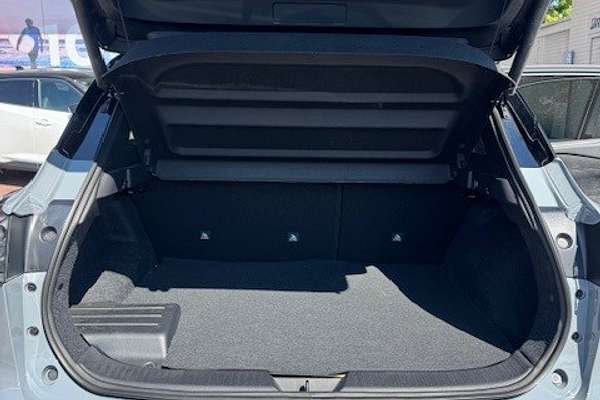 2025 Nissan QASHQAI N-DESIGN e-POWER J12