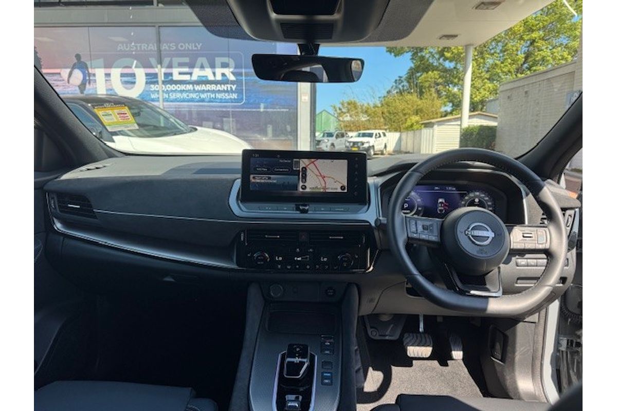 2025 Nissan QASHQAI N-DESIGN e-POWER J12