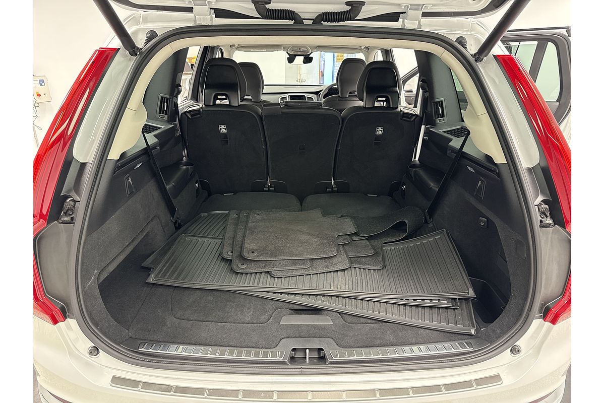 2024 Volvo XC90 Ultimate B6 Bright
