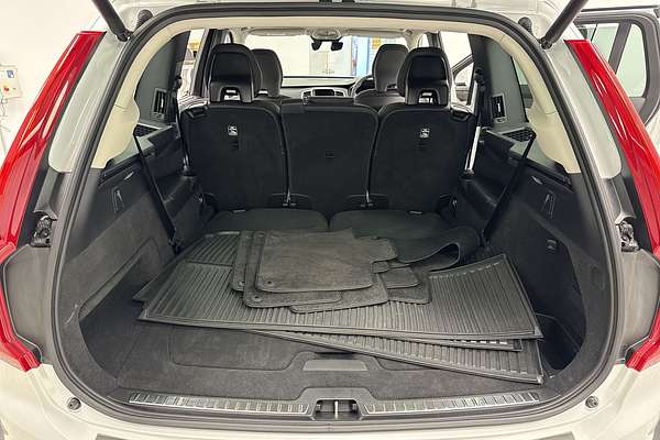 2024 Volvo XC90 Ultimate B6 Bright