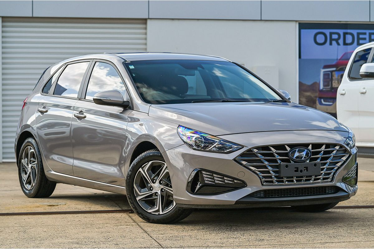 2021 Hyundai i30 PD.V4
