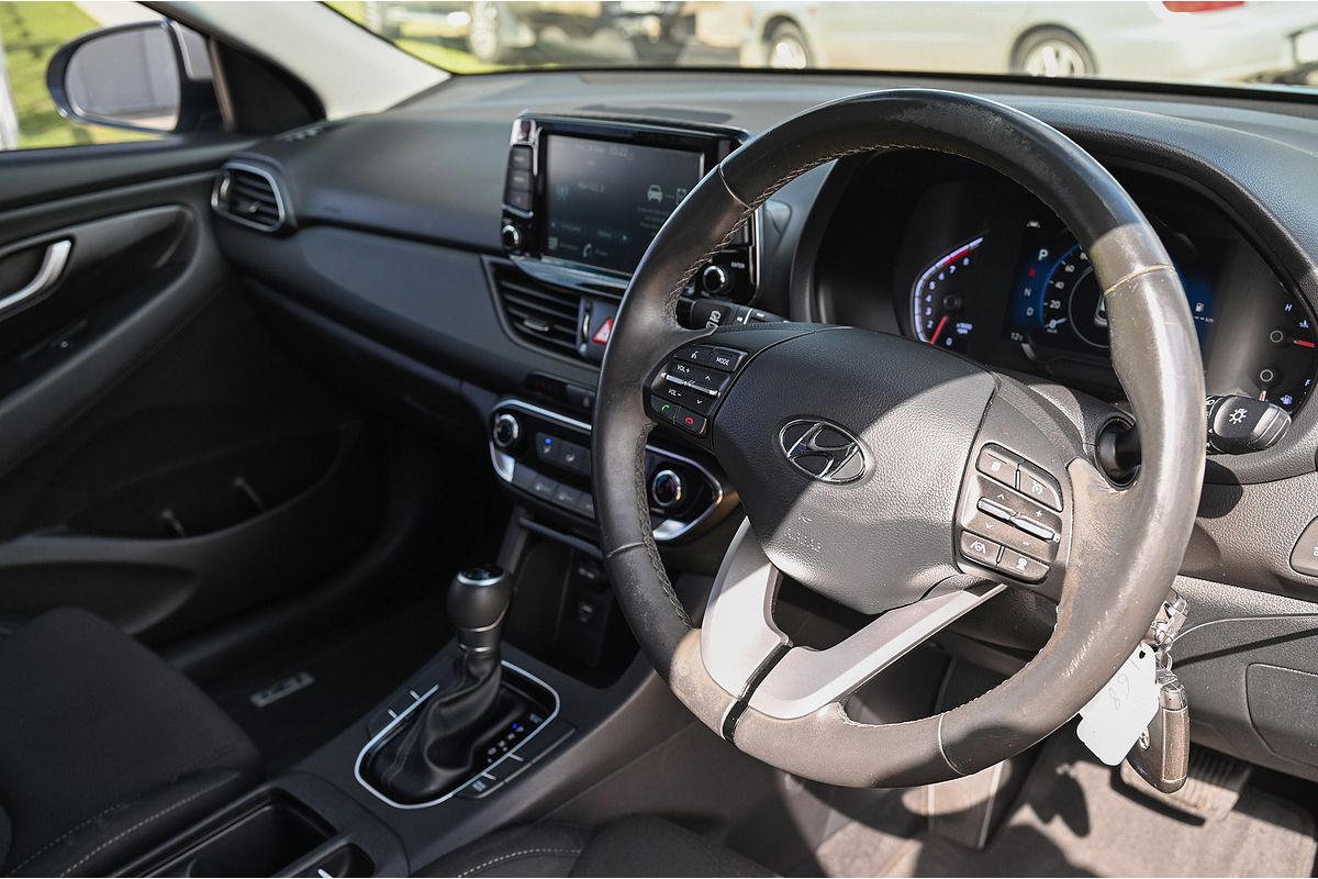 2021 Hyundai i30 PD.V4