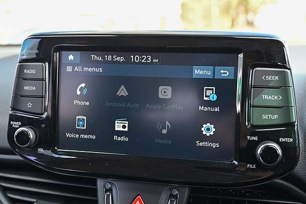 2021 Hyundai i30 PD.V4