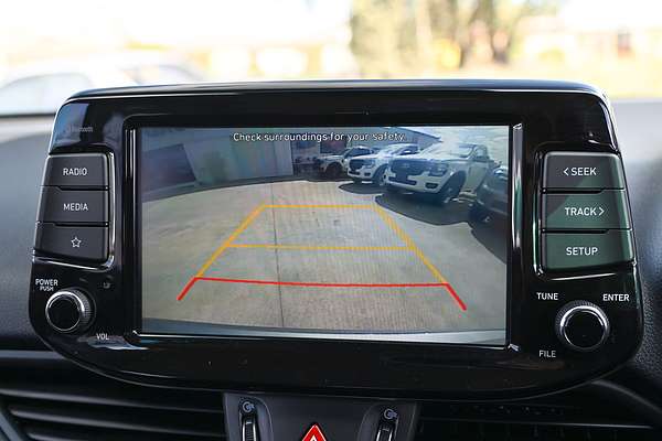 2021 Hyundai i30 PD.V4