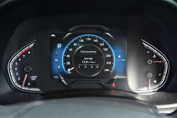 2021 Hyundai i30 PD.V4