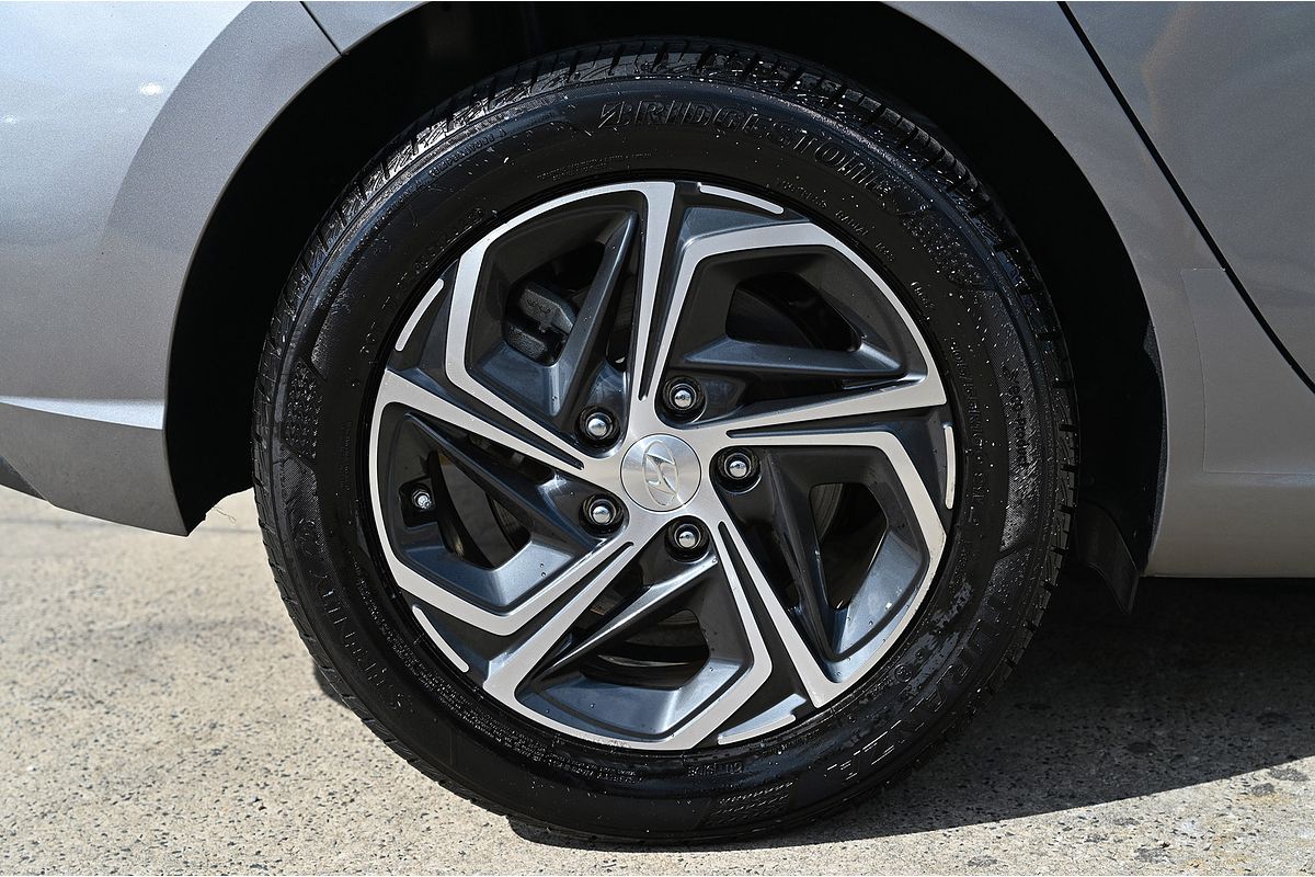 2021 Hyundai i30 PD.V4