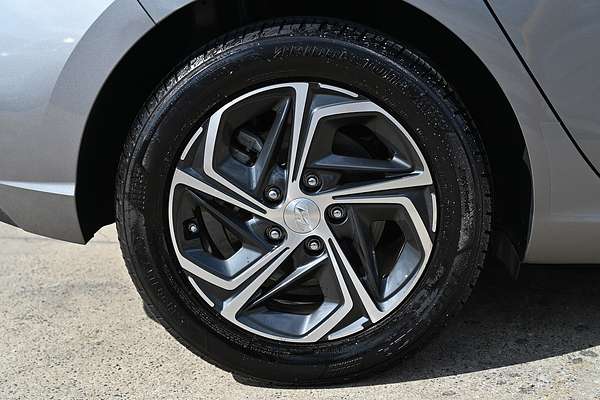 2021 Hyundai i30 PD.V4