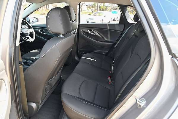 2021 Hyundai i30 PD.V4