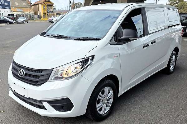 2022 LDV G10 + SV7C