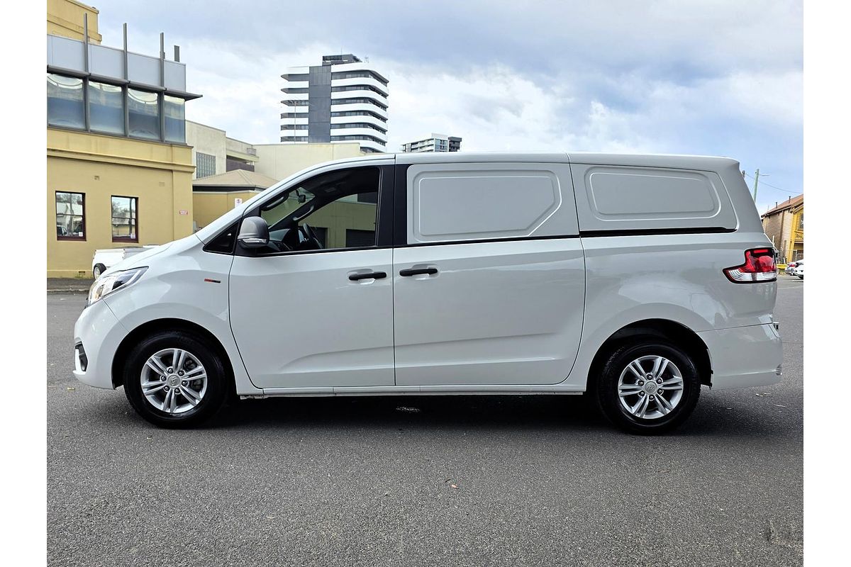 2022 LDV G10 + SV7C