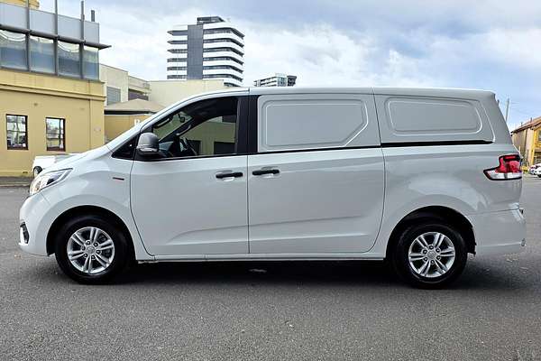 2022 LDV G10 + SV7C