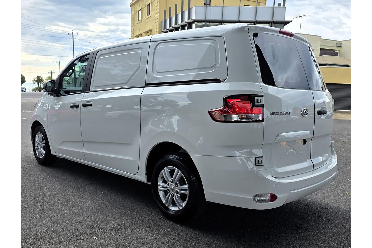 2022 LDV G10 + SV7C