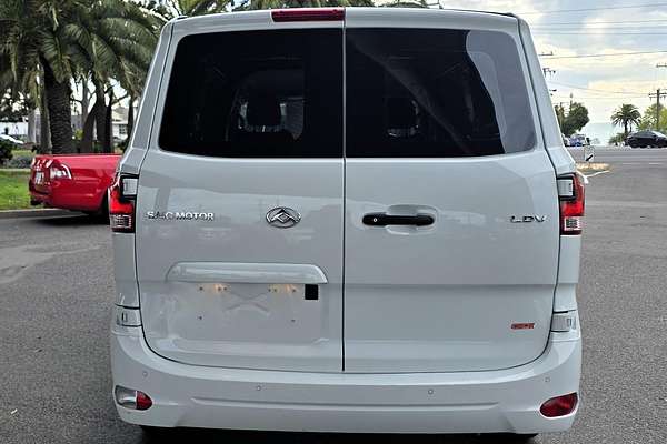 2022 LDV G10 + SV7C