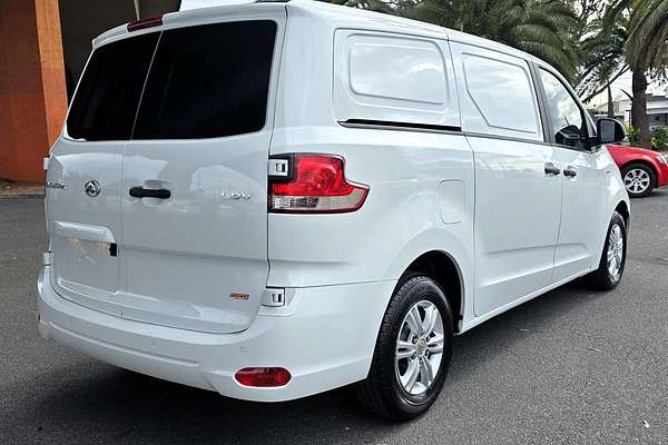 2022 LDV G10 + SV7C