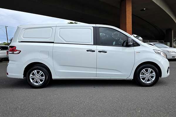 2022 LDV G10 + SV7C