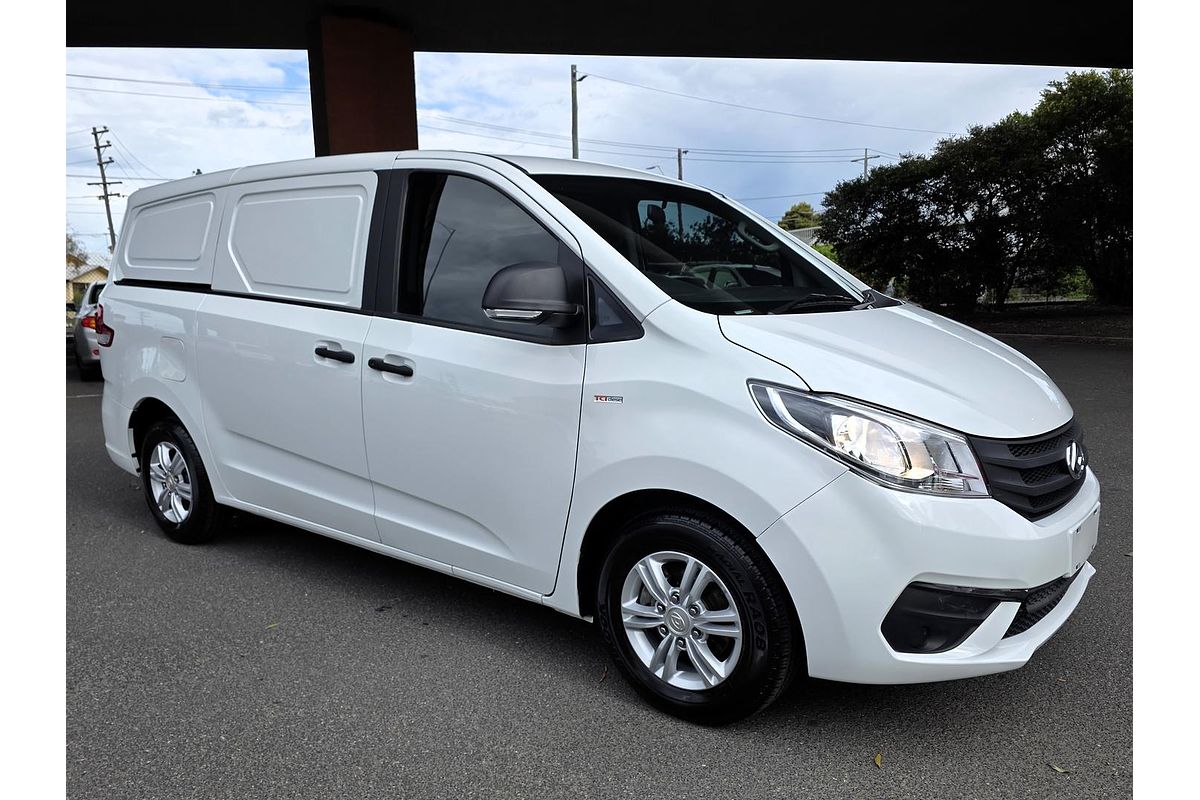 2022 LDV G10 + SV7C