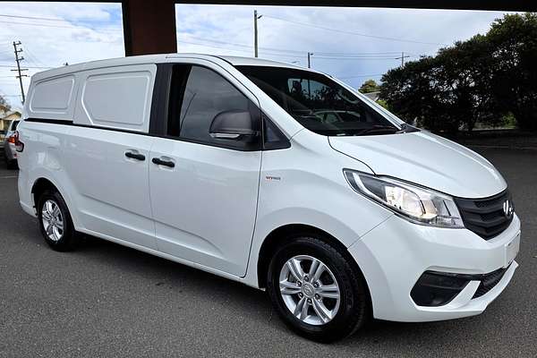 2022 LDV G10 + SV7C
