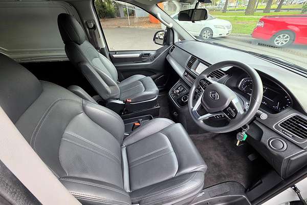 2022 LDV G10 + SV7C