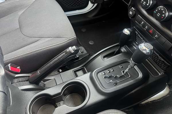 2016 Jeep Wrangler Unlimited Rubicon JK