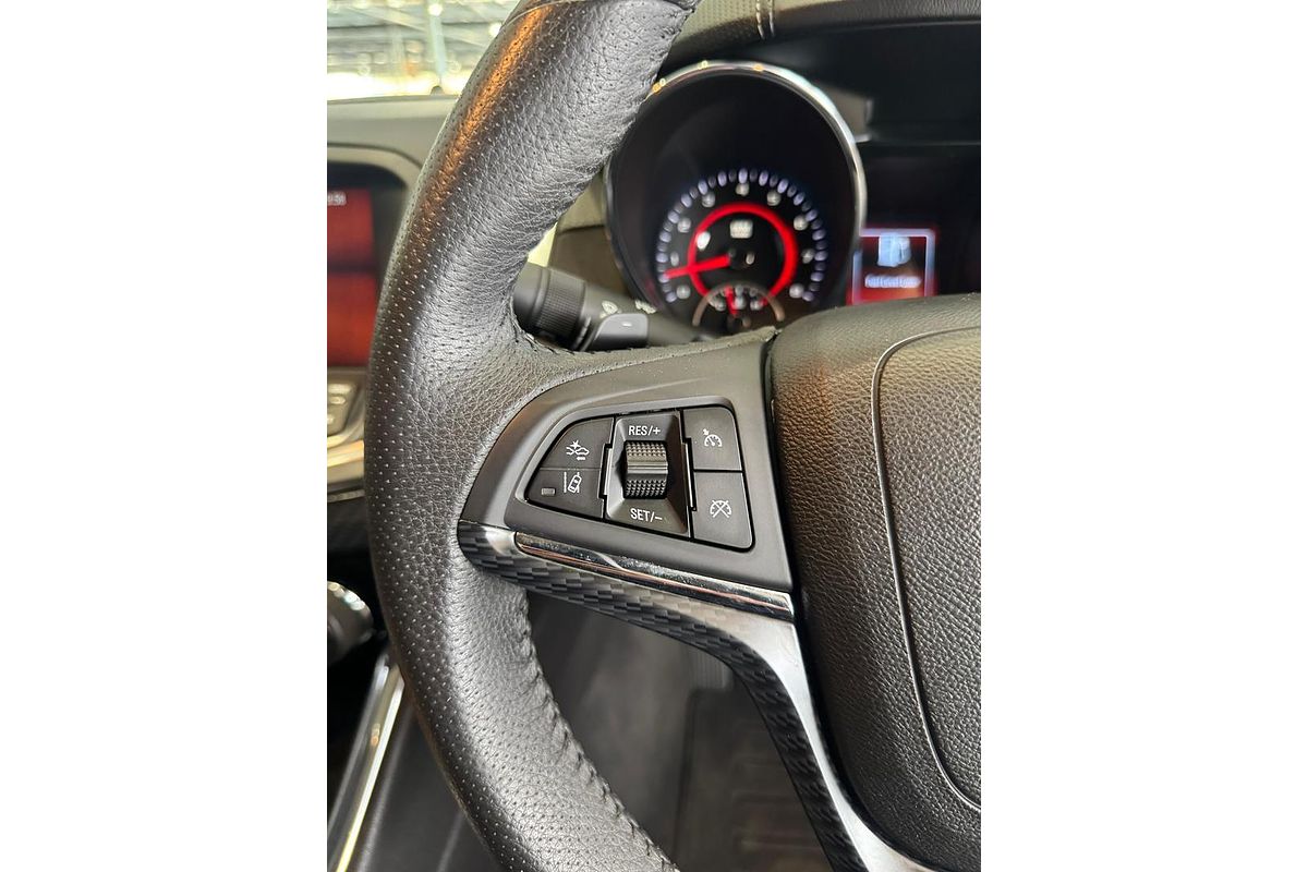 2015 Holden Ute SS V Redline VF Series II Rear Wheel Drive