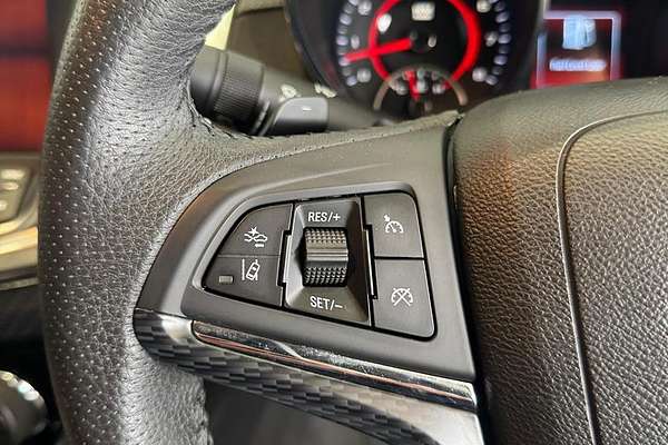 2015 Holden Ute SS V Redline VF Series II Rear Wheel Drive