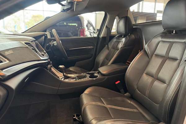2015 Holden Ute SS V Redline VF Series II Rear Wheel Drive