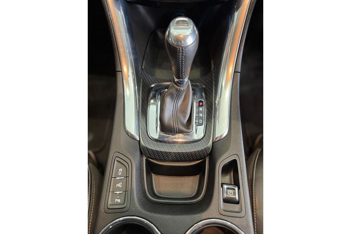 2015 Holden Ute SS V Redline VF Series II Rear Wheel Drive