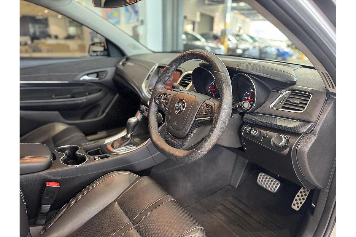 2015 Holden Ute SS V Redline VF Series II Rear Wheel Drive