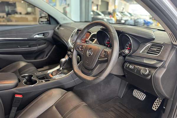 2015 Holden Ute SS V Redline VF Series II Rear Wheel Drive