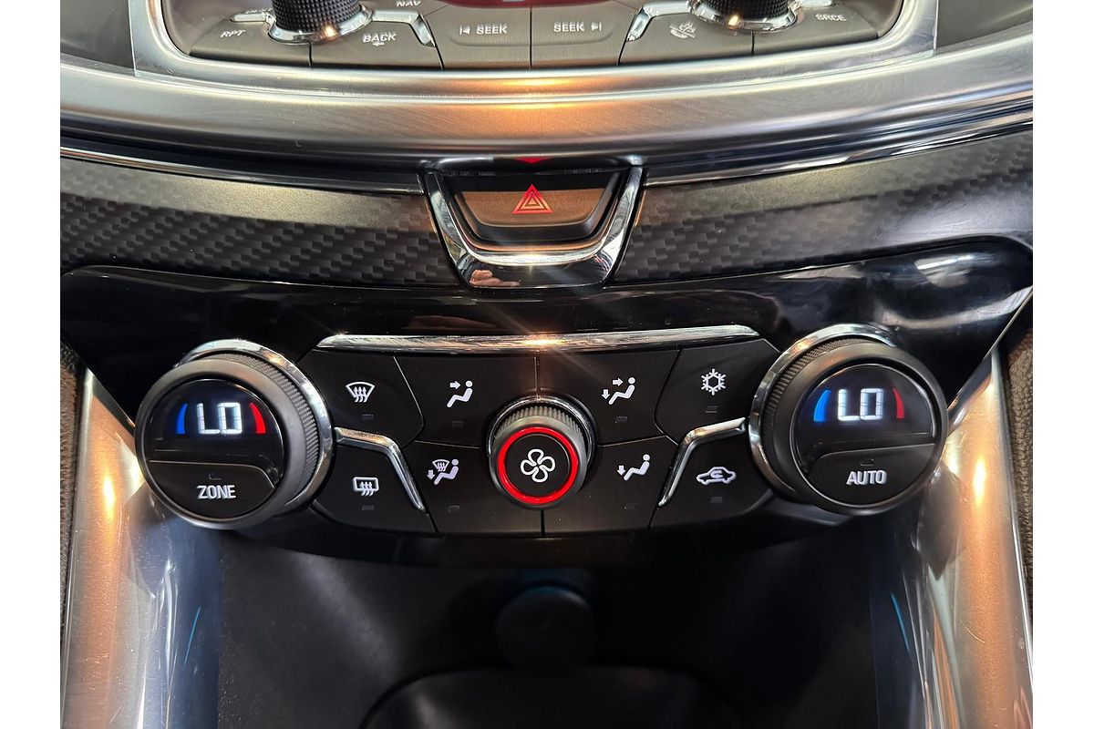 2015 Holden Ute SS V Redline VF Series II Rear Wheel Drive