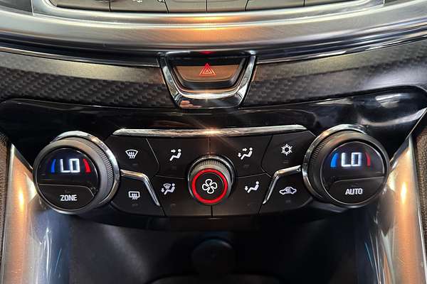 2015 Holden Ute SS V Redline VF Series II Rear Wheel Drive