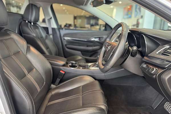 2015 Holden Ute SS V Redline VF Series II Rear Wheel Drive