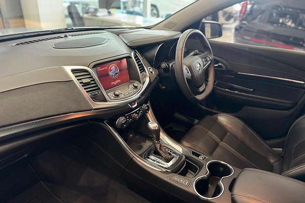 2015 Holden Ute SS V Redline VF Series II Rear Wheel Drive