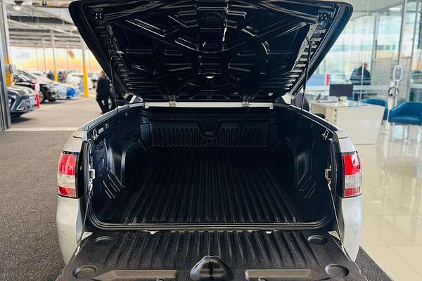 2015 Holden Ute SS V Redline VF Series II Rear Wheel Drive