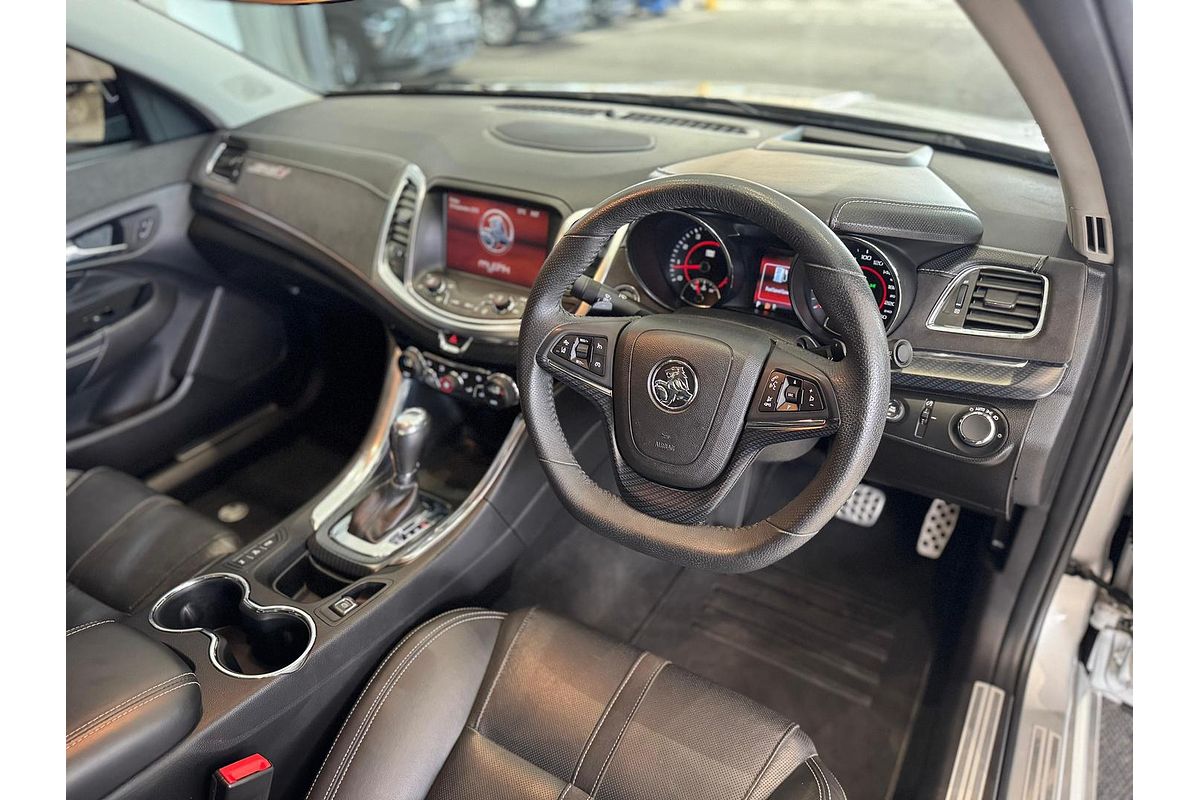 2015 Holden Ute SS V Redline VF Series II Rear Wheel Drive