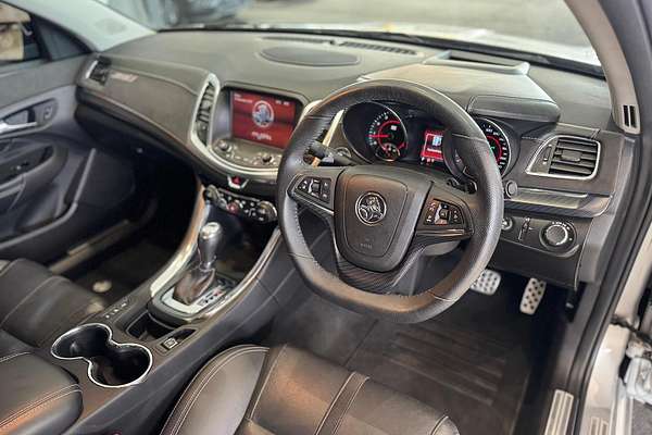 2015 Holden Ute SS V Redline VF Series II Rear Wheel Drive