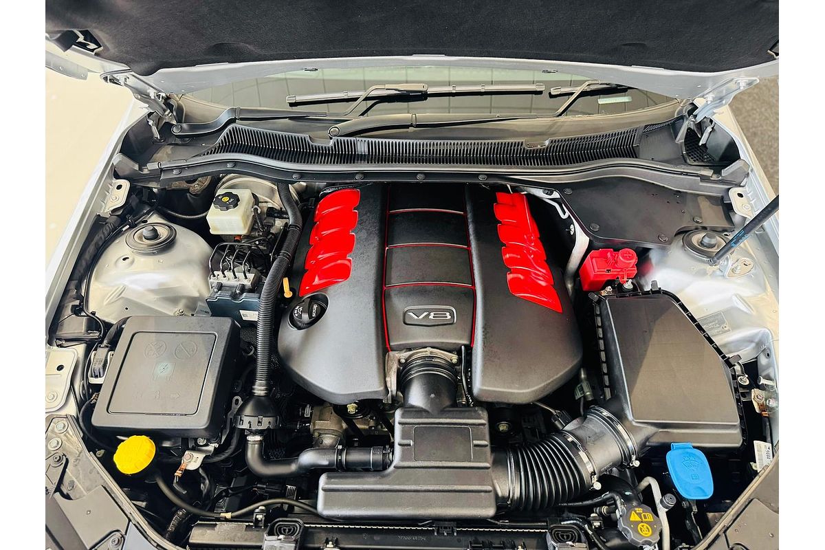 2015 Holden Ute SS V Redline VF Series II Rear Wheel Drive