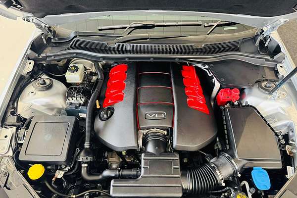 2015 Holden Ute SS V Redline VF Series II Rear Wheel Drive